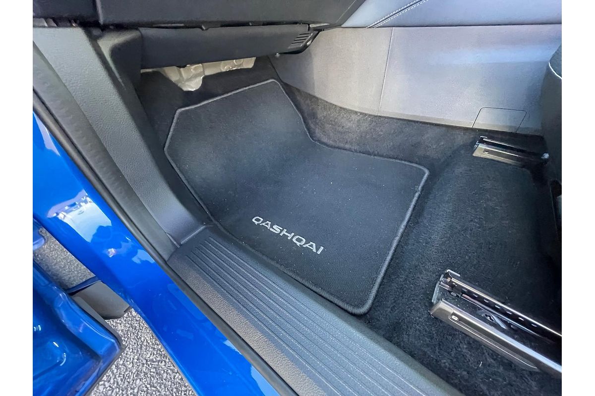 2023 Nissan QASHQAI Ti J12