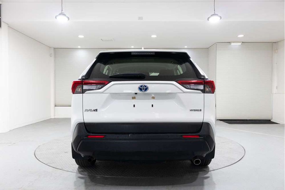 2022 Toyota RAV4 GX AXAH52R