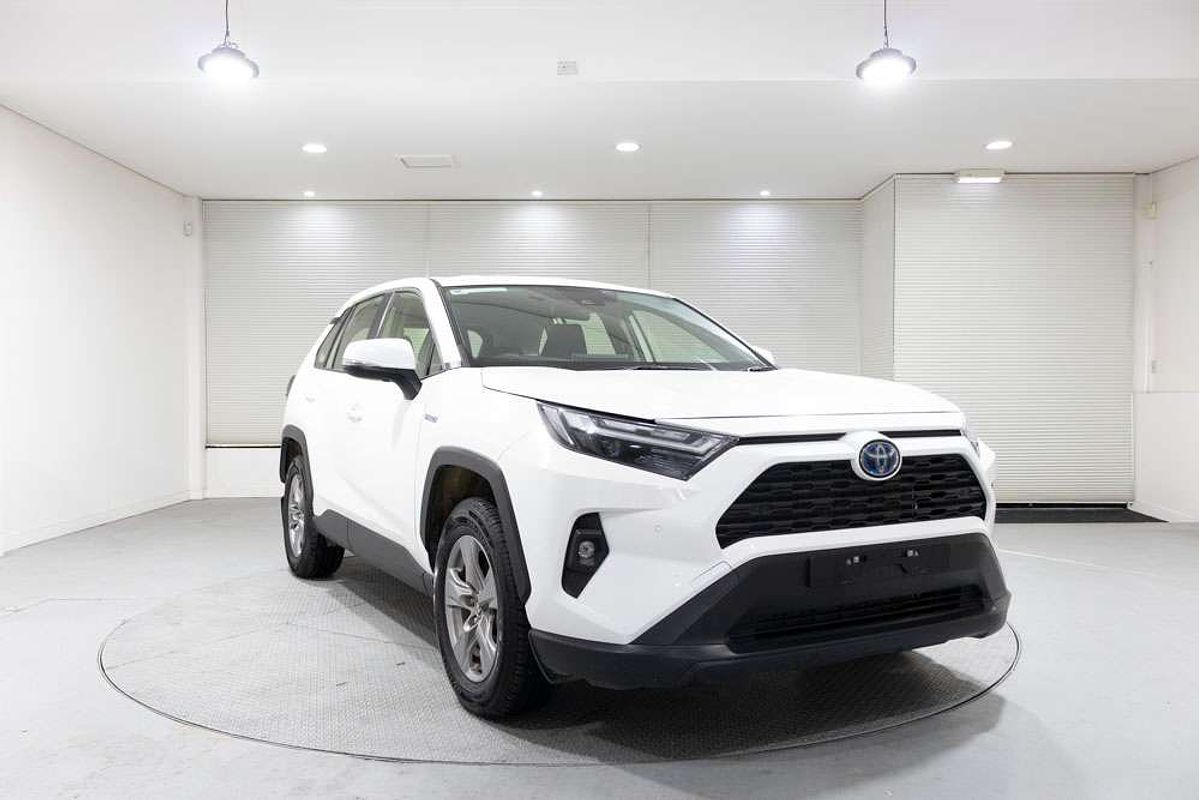 2022 Toyota RAV4 GX AXAH52R