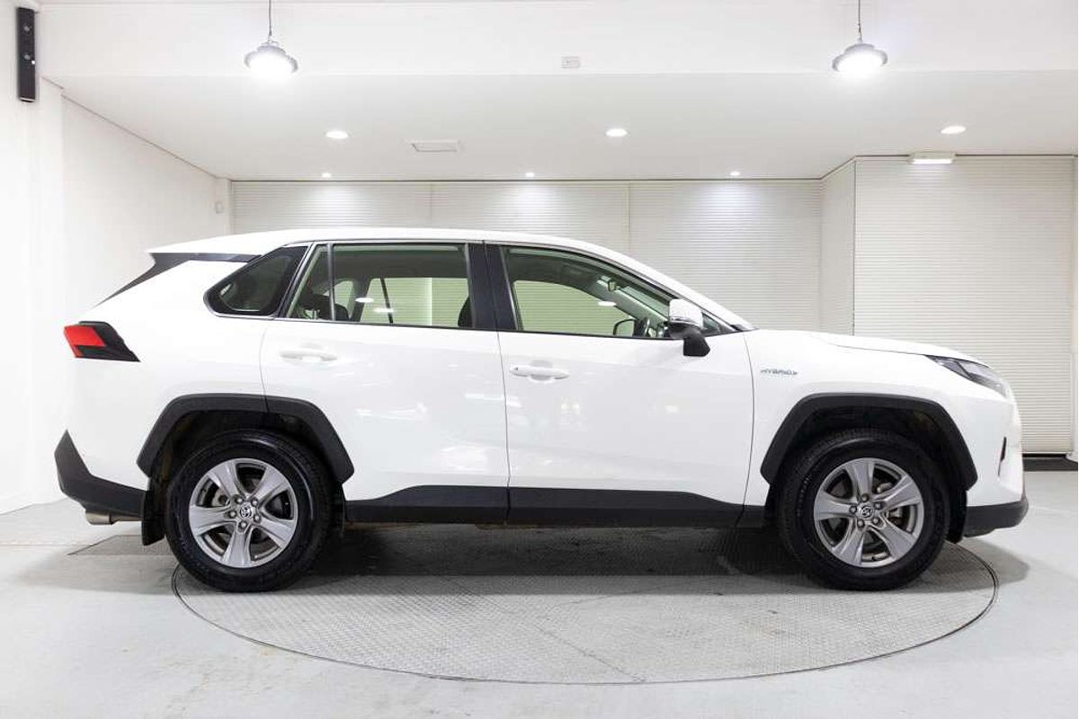 2022 Toyota RAV4 GX AXAH52R
