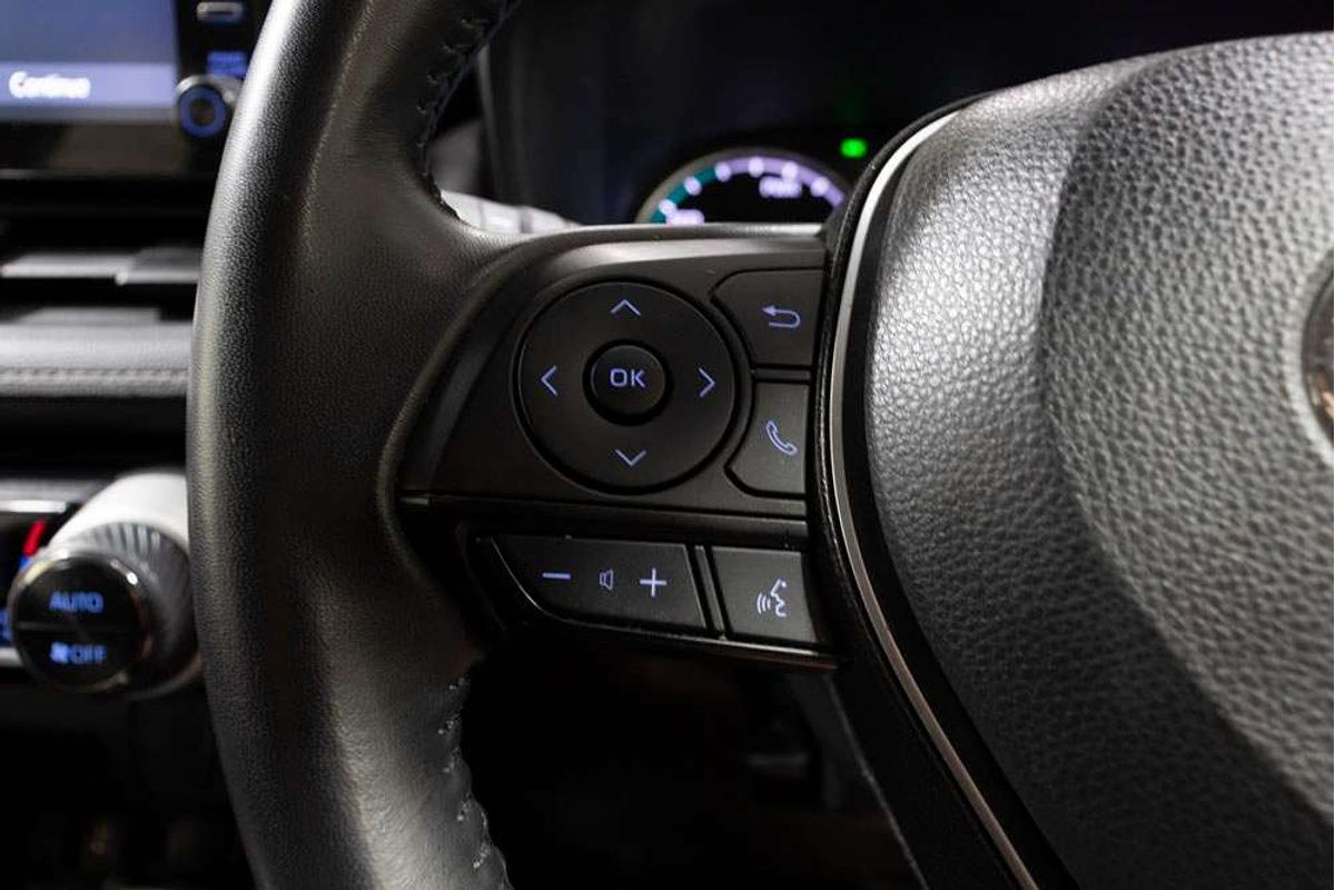2022 Toyota RAV4 GX AXAH52R