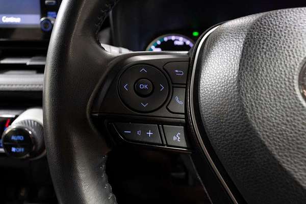 2022 Toyota RAV4 GX AXAH52R