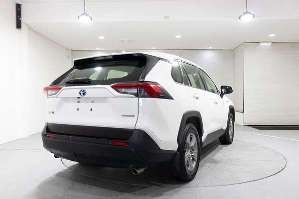 2022 Toyota RAV4 GX AXAH52R