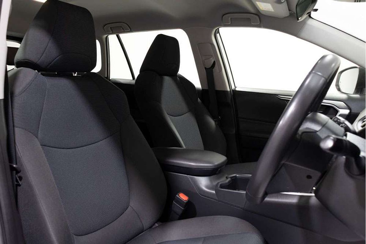 2022 Toyota RAV4 GX AXAH52R