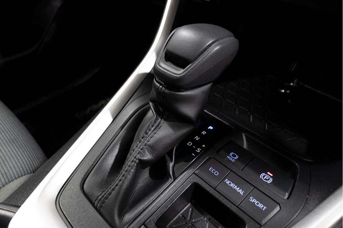 2022 Toyota RAV4 GX AXAH52R