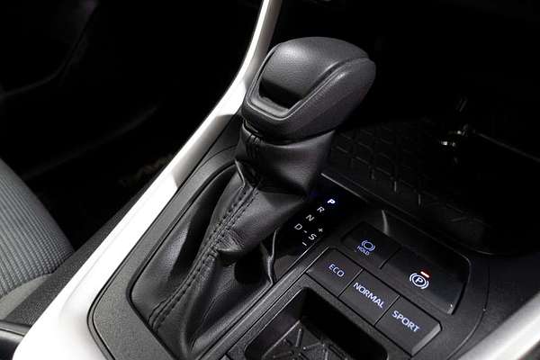2022 Toyota RAV4 GX AXAH52R
