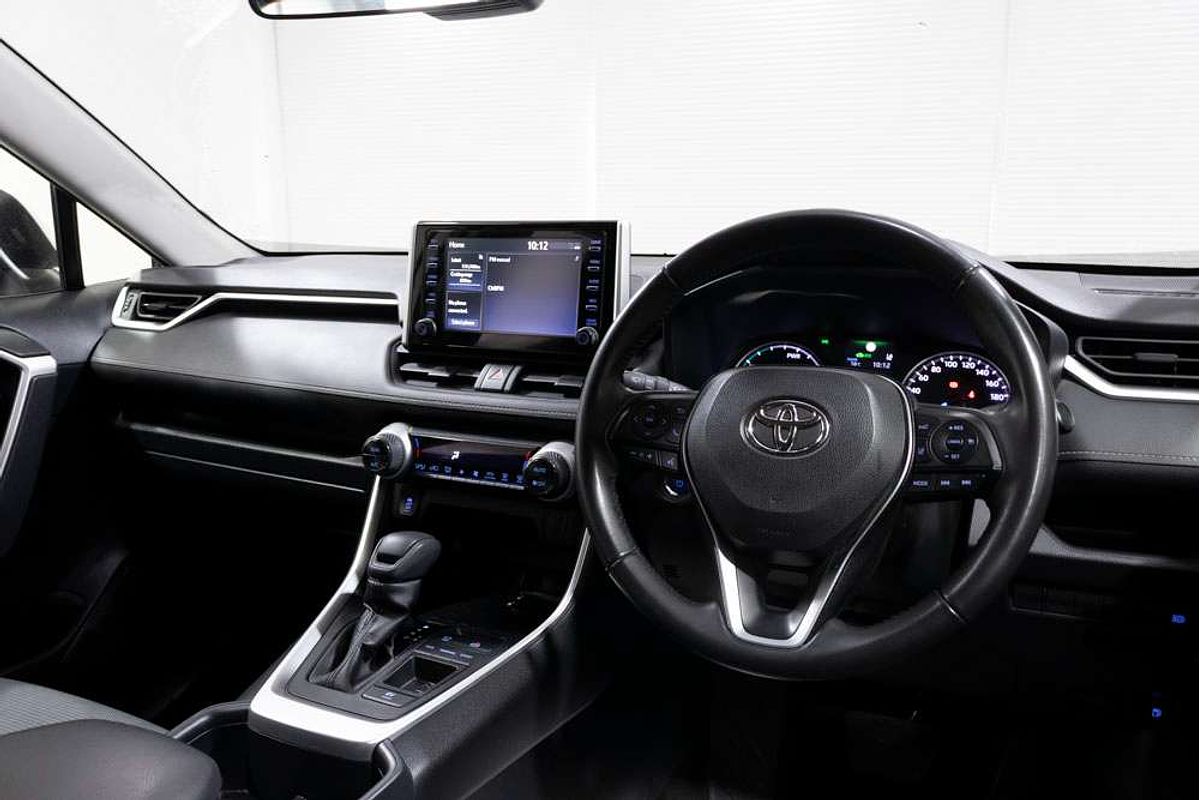 2022 Toyota RAV4 GX AXAH52R