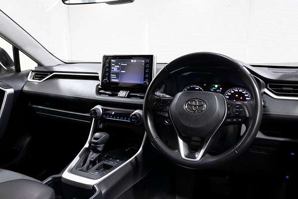 2022 Toyota RAV4 GX AXAH52R