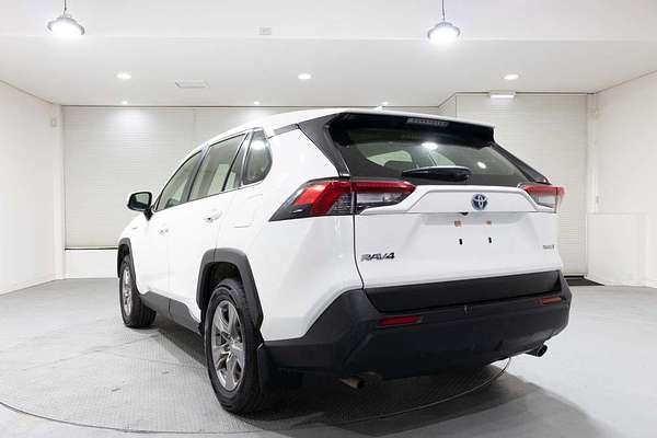 2022 Toyota RAV4 GX AXAH52R