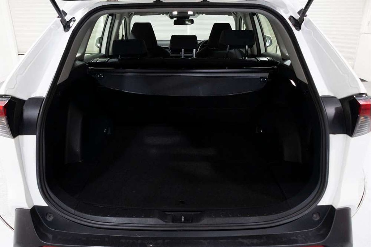 2022 Toyota RAV4 GX AXAH52R