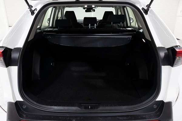 2022 Toyota RAV4 GX AXAH52R