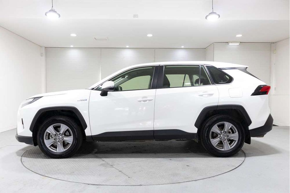 2022 Toyota RAV4 GX AXAH52R