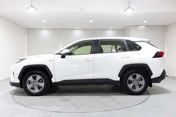 2022 Toyota RAV4 GX AXAH52R