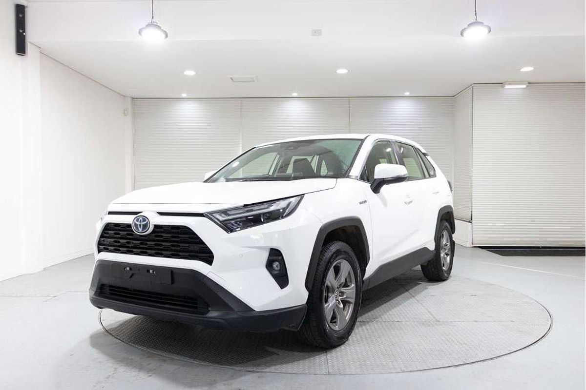 2022 Toyota RAV4 GX AXAH52R