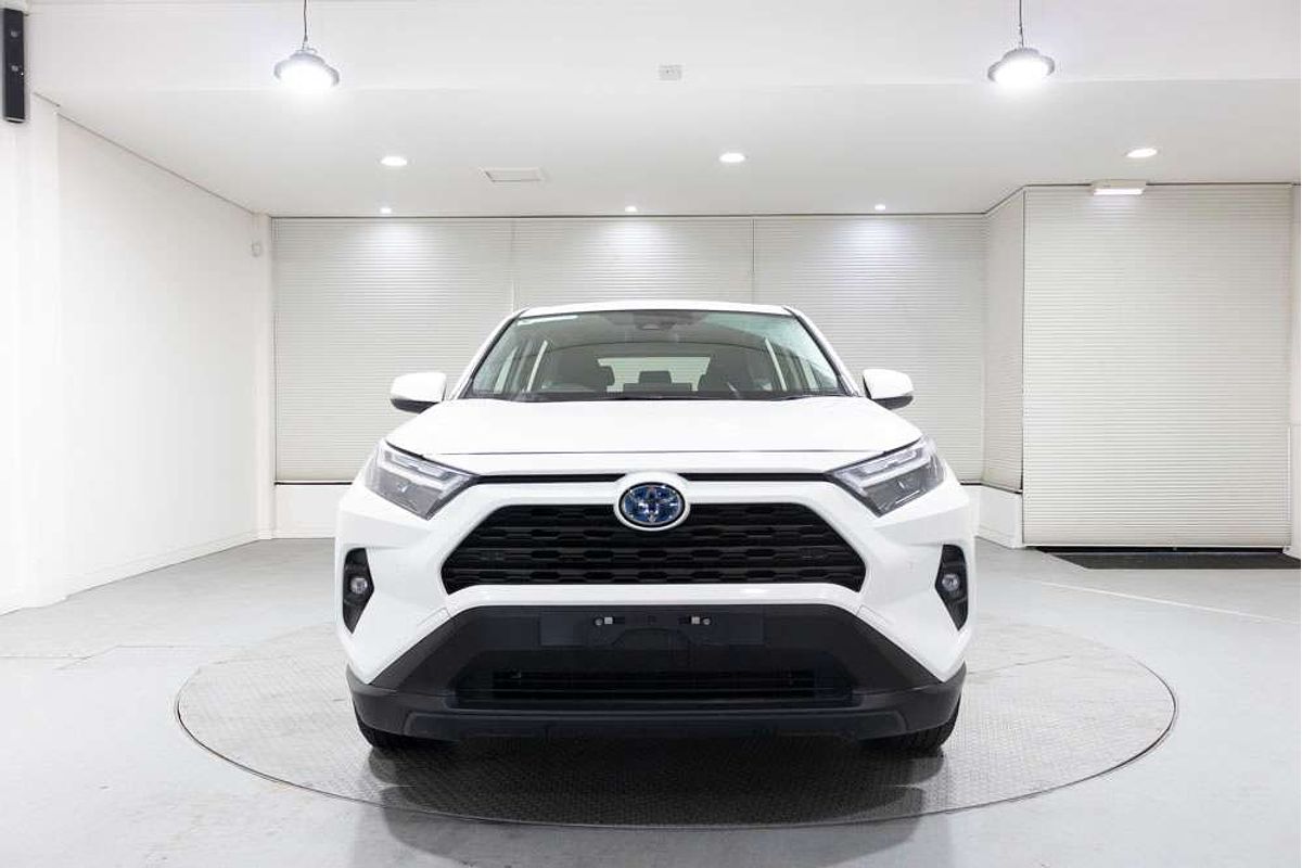 2022 Toyota RAV4 GX AXAH52R