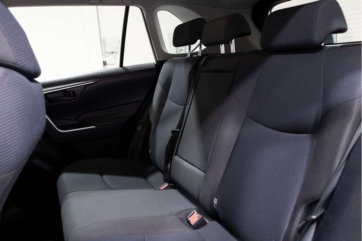 2022 Toyota RAV4 GX AXAH52R