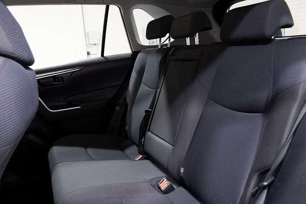 2022 Toyota RAV4 GX AXAH52R