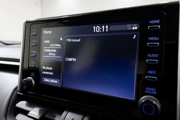 2022 Toyota RAV4 GX AXAH52R