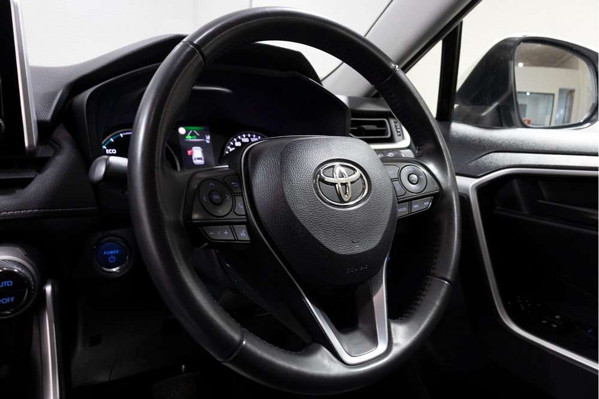 2022 Toyota RAV4 GX AXAH52R