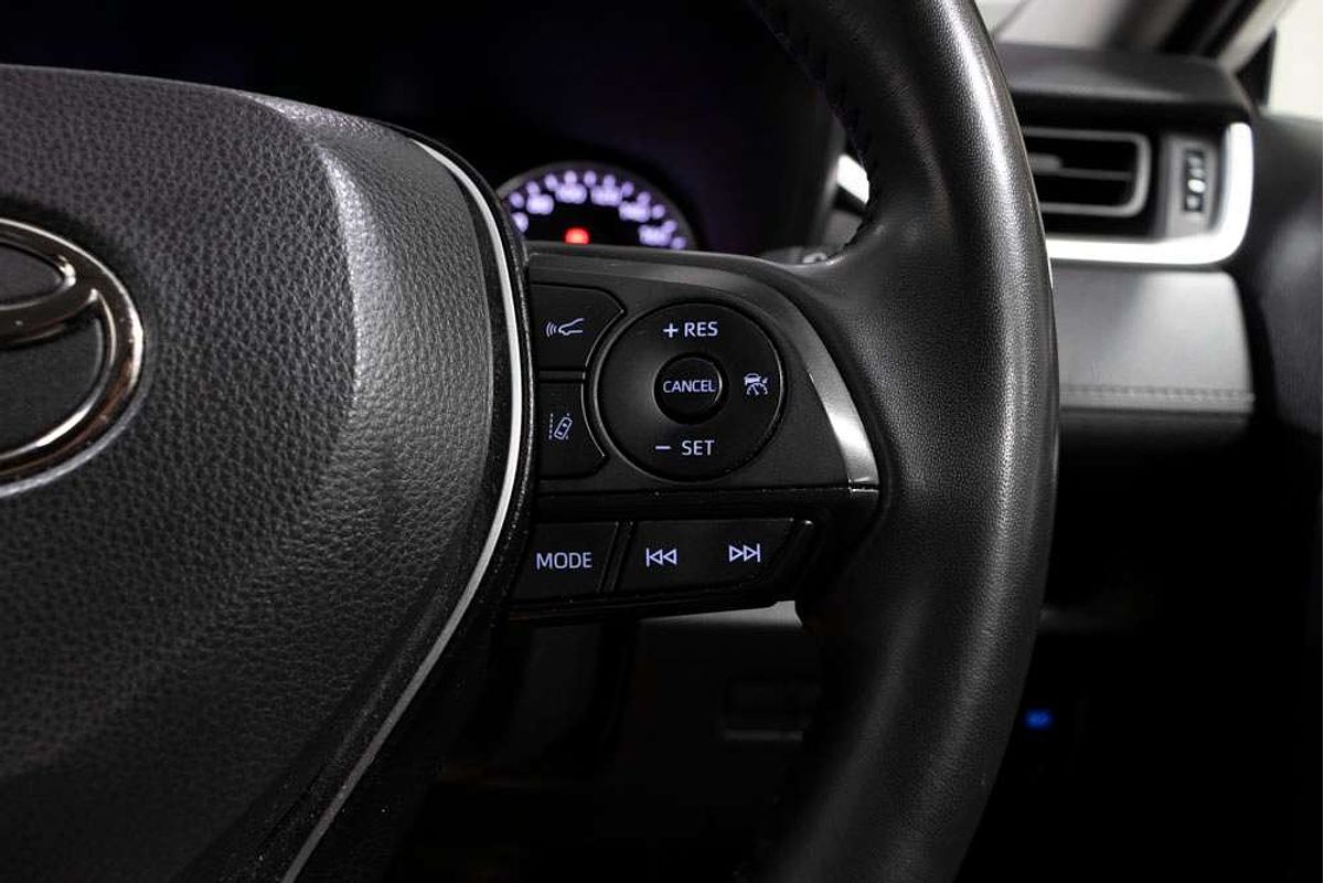 2022 Toyota RAV4 GX AXAH52R