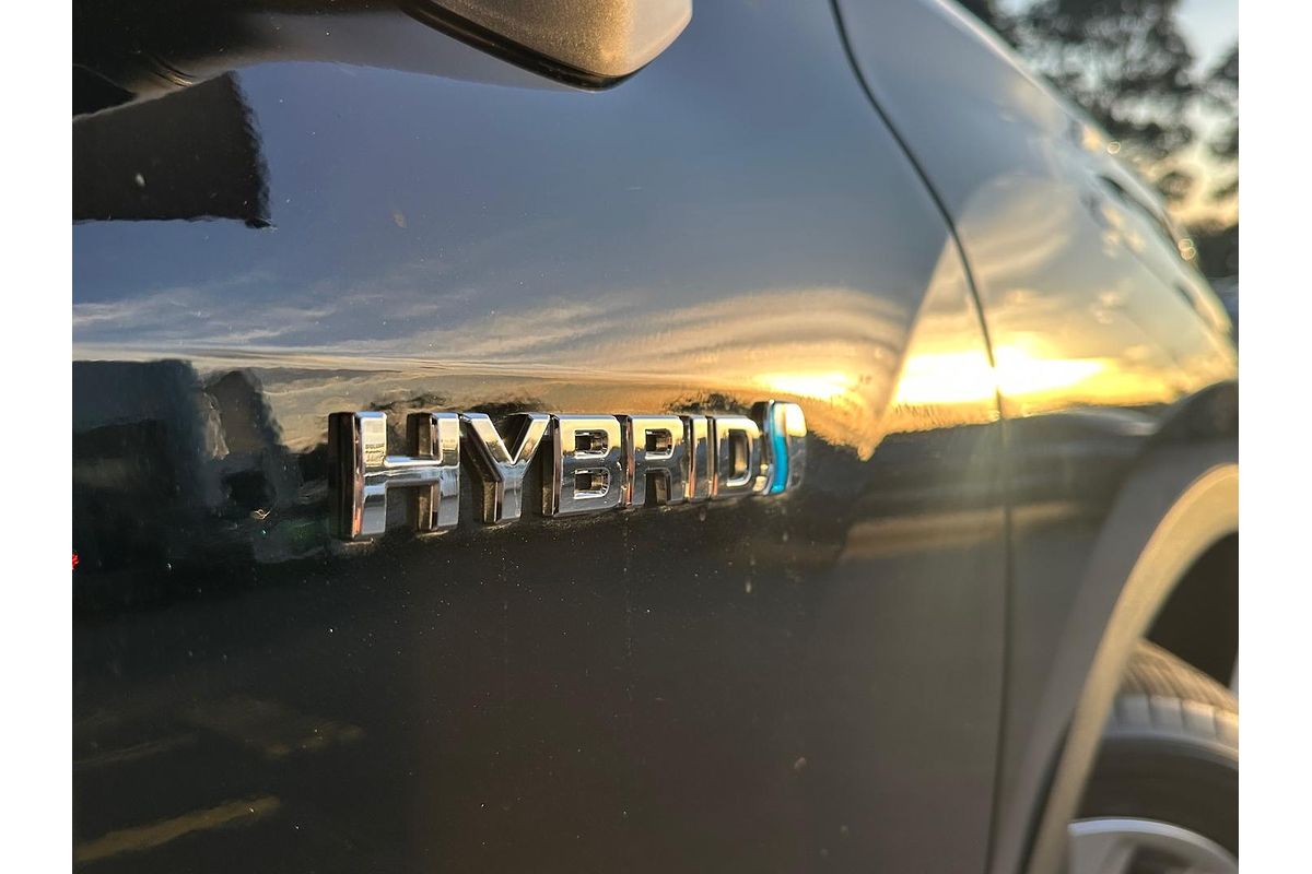 2024 Toyota Kluger Grande AXUH78R