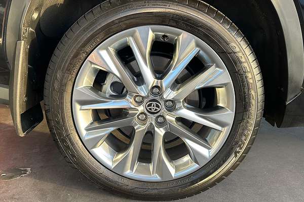 2024 Toyota Kluger Grande AXUH78R