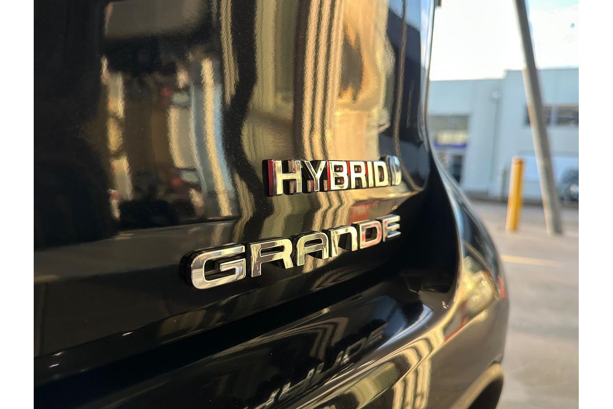 2024 Toyota Kluger Grande AXUH78R