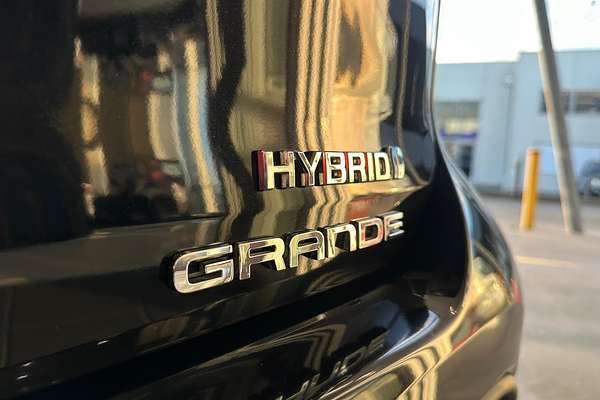 2024 Toyota Kluger Grande AXUH78R