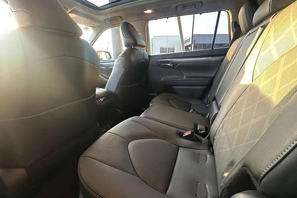 2024 Toyota Kluger Grande AXUH78R