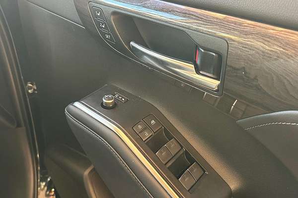 2024 Toyota Kluger Grande AXUH78R