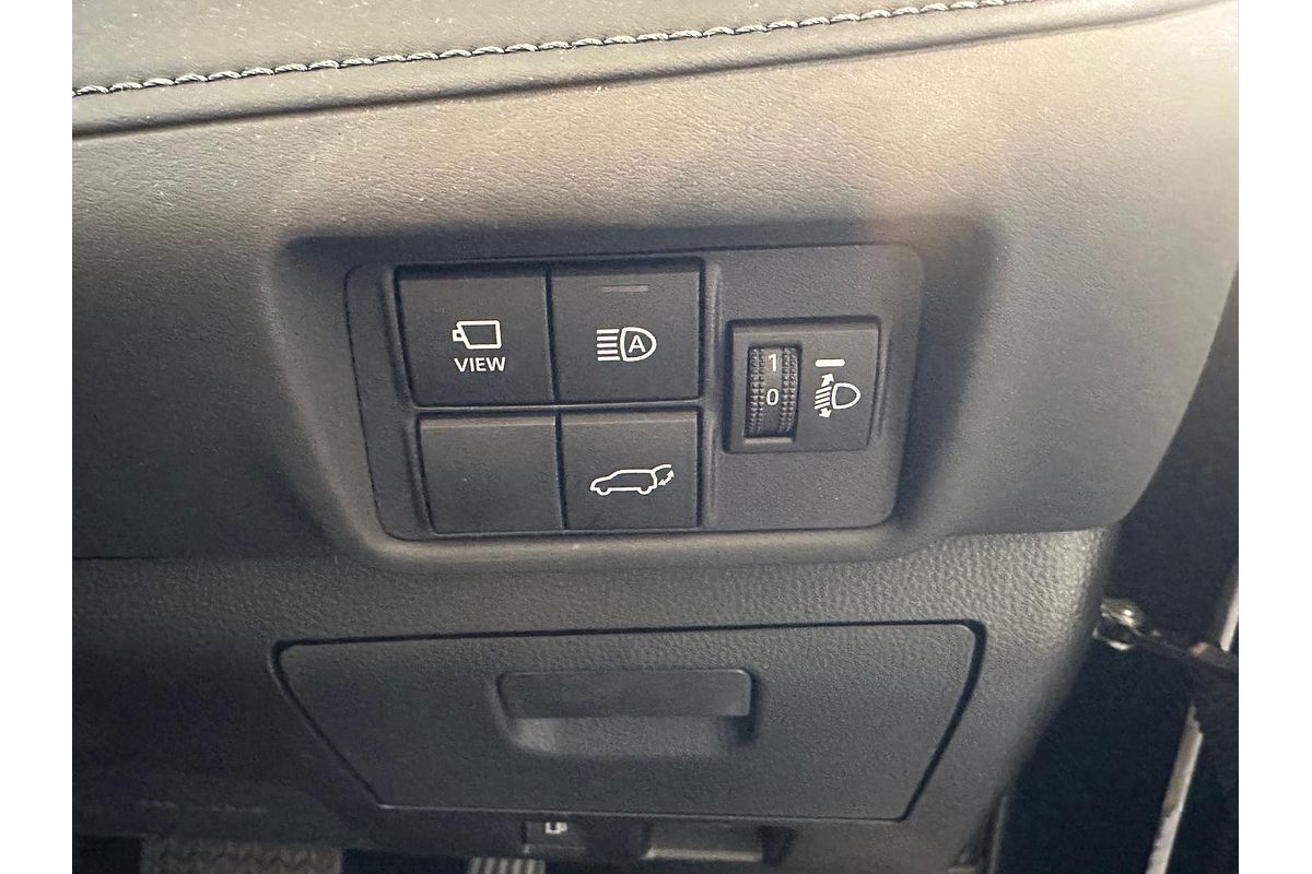 2024 Toyota Kluger Grande AXUH78R
