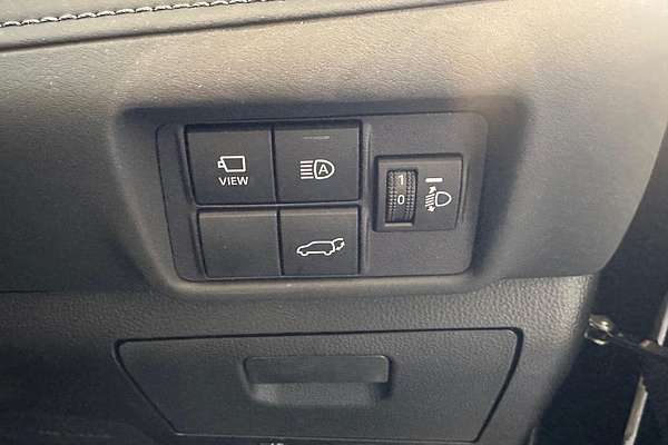 2024 Toyota Kluger Grande AXUH78R