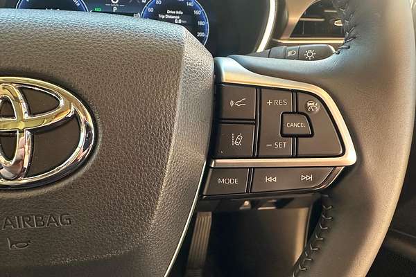 2024 Toyota Kluger Grande AXUH78R