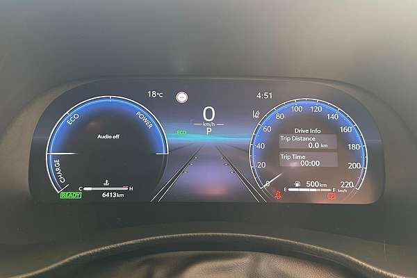 2024 Toyota Kluger Grande AXUH78R