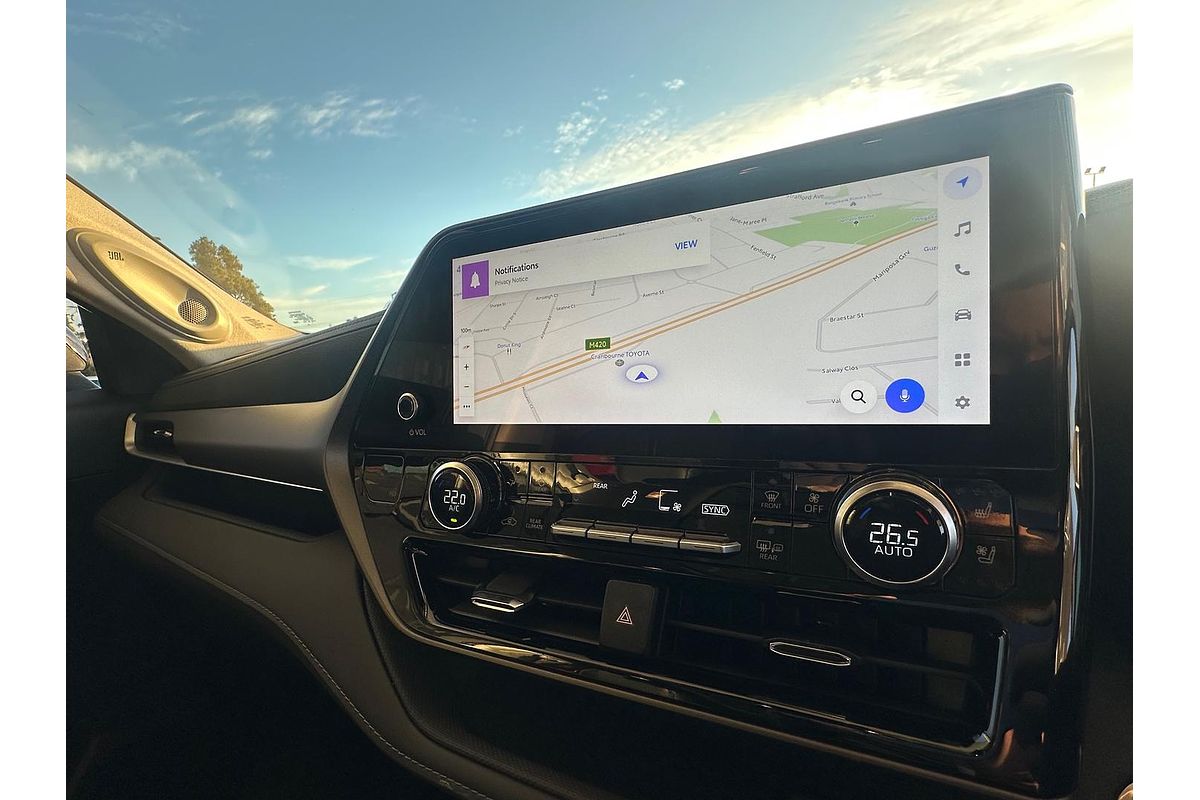 2024 Toyota Kluger Grande AXUH78R