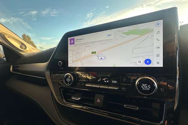2024 Toyota Kluger Grande AXUH78R