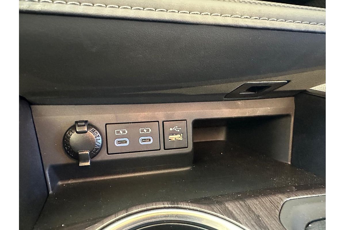 2024 Toyota Kluger Grande AXUH78R
