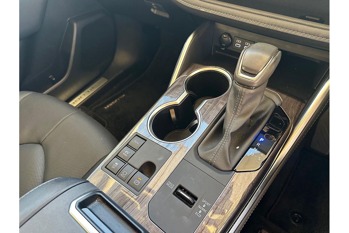 2024 Toyota Kluger Grande AXUH78R