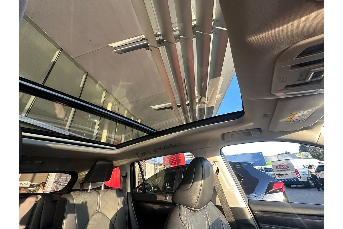 2024 Toyota Kluger Grande AXUH78R
