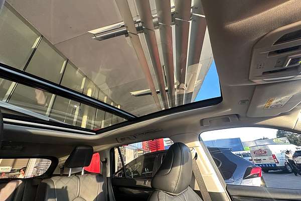 2024 Toyota Kluger Grande AXUH78R