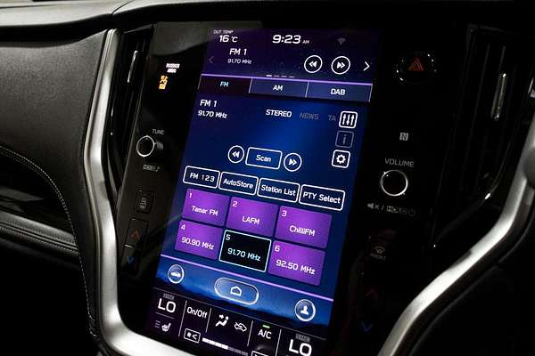 2022 Subaru Outback AWD Touring 6GEN