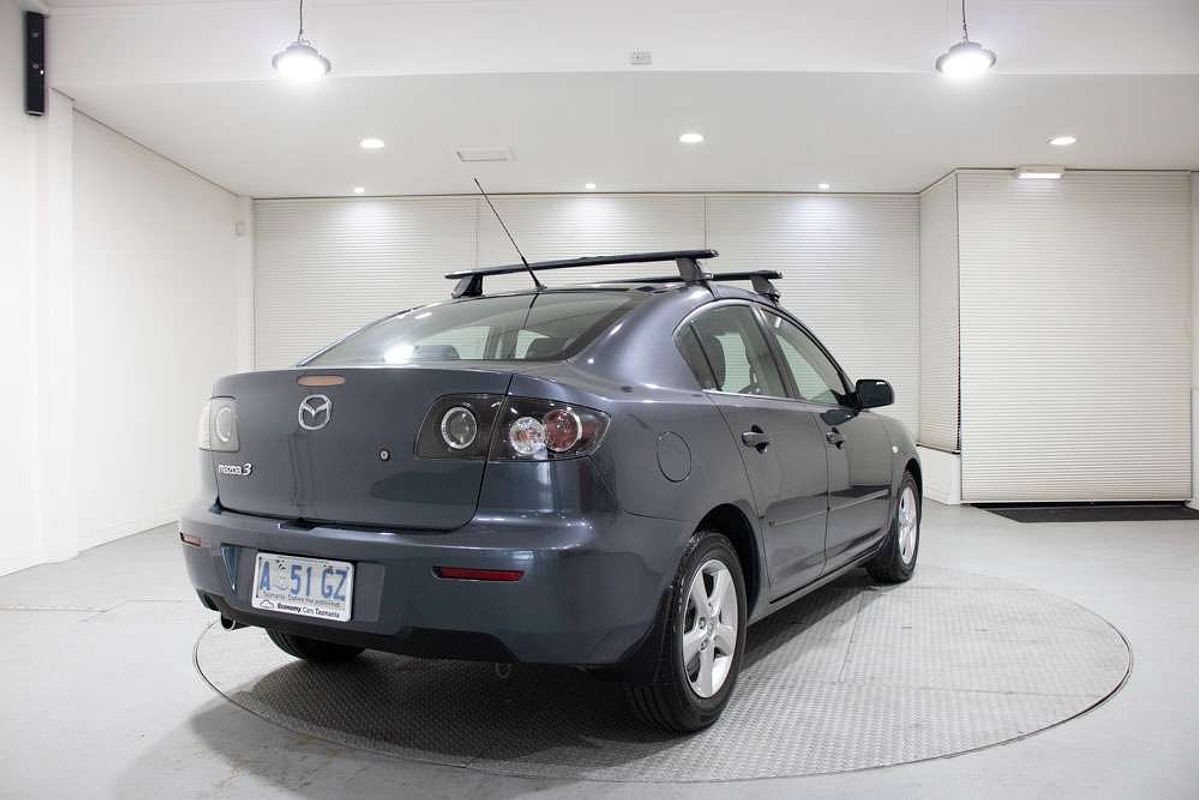 MAZDA3 D SEDAN 2.0 MAN 5-SP NEO SPORT