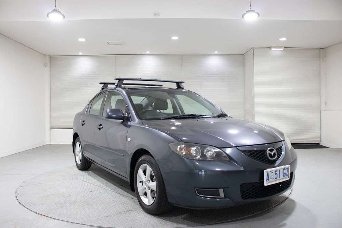 MAZDA3 D SEDAN 2.0 MAN 5-SP NEO SPORT