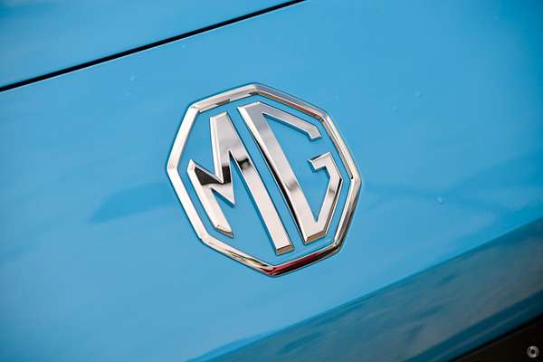 2023 MG MG4 Excite 64 MEH32