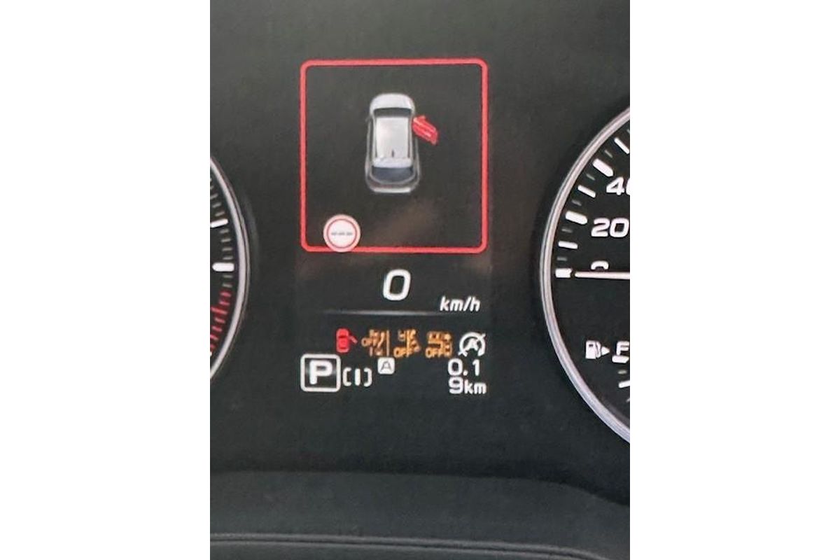 2024 Subaru Crosstrek 2.0S G6X