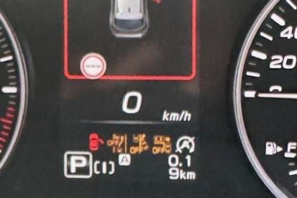 2024 Subaru Crosstrek 2.0S G6X