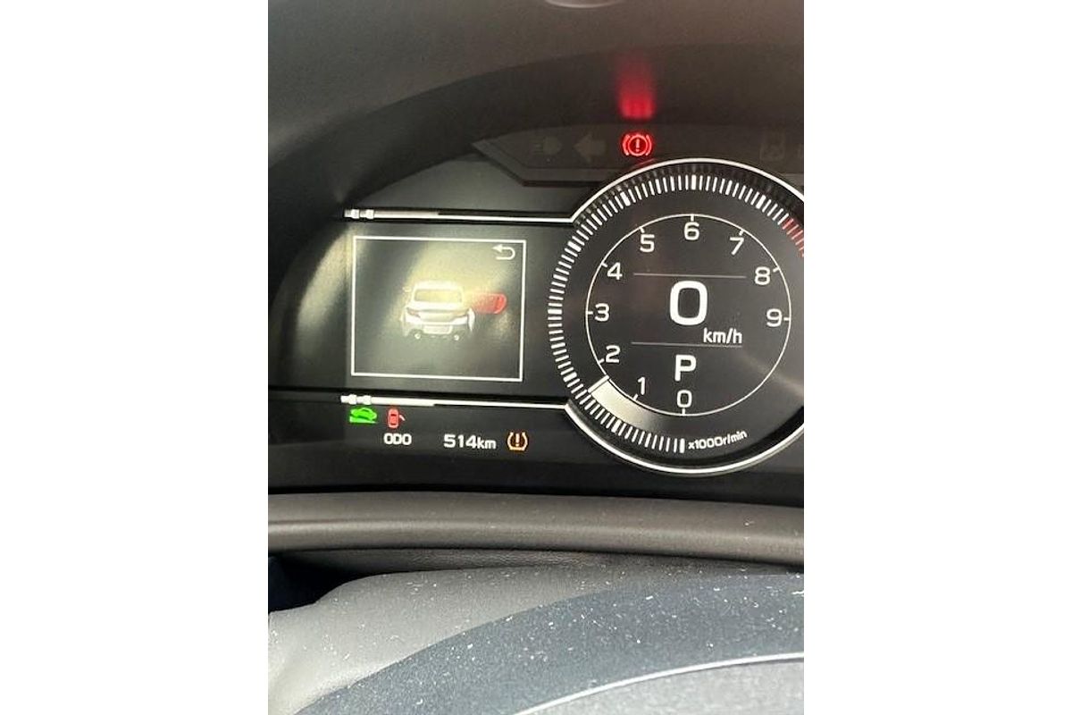 2024 Subaru BRZ S ZD8