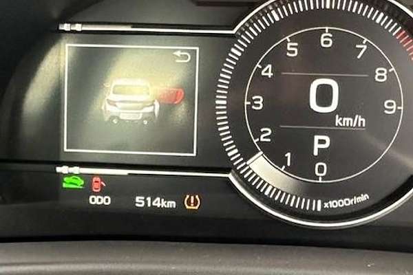 2024 Subaru BRZ S ZD8