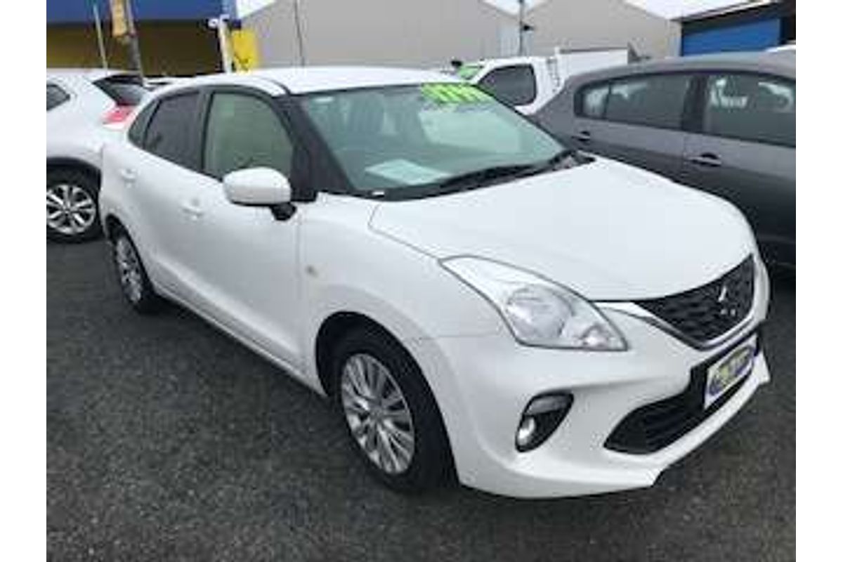2022 Suzuki Baleno GL EW Series II