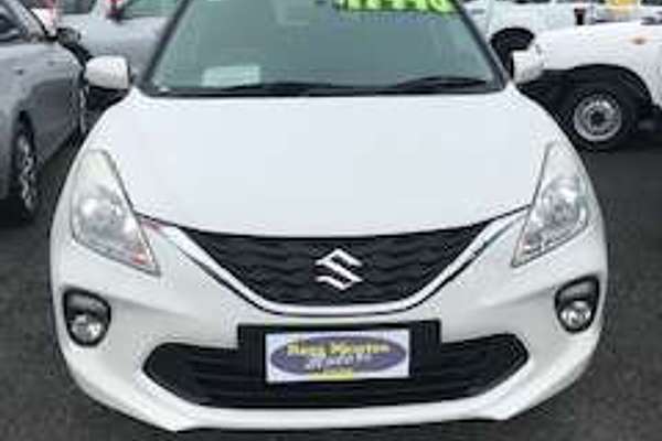 2022 Suzuki Baleno GL EW Series II